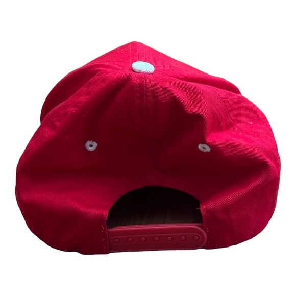 Vintage FIFA World Cup 2018 Peru Embroidered Snapback Hat - Picture 5 of 11